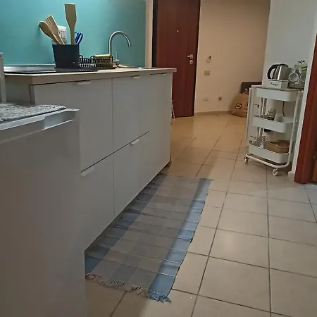 Lägenhet Cozy Place - Mansarda Accogliente