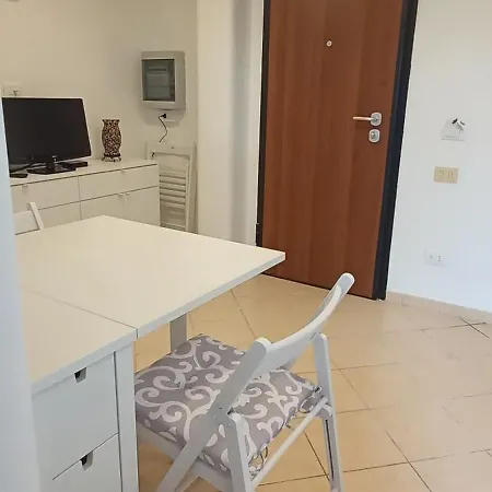 Lägenhet Cozy Place - Mansarda Accogliente *