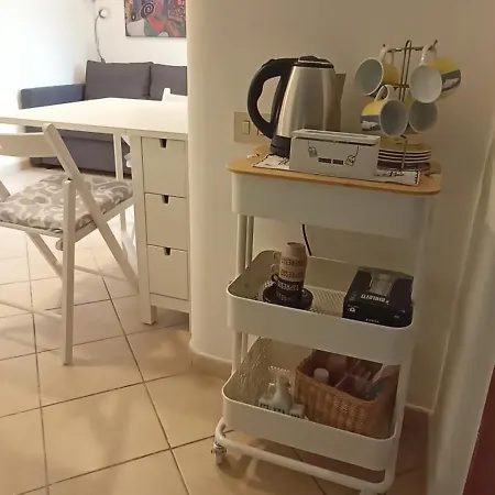 Cozy Place - Mansarda Accogliente Lägenhet *