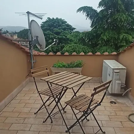 Cozy Place - Mansarda Accogliente